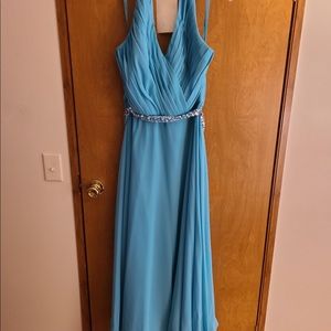 Beautiful bridesmaids dress. Worn once